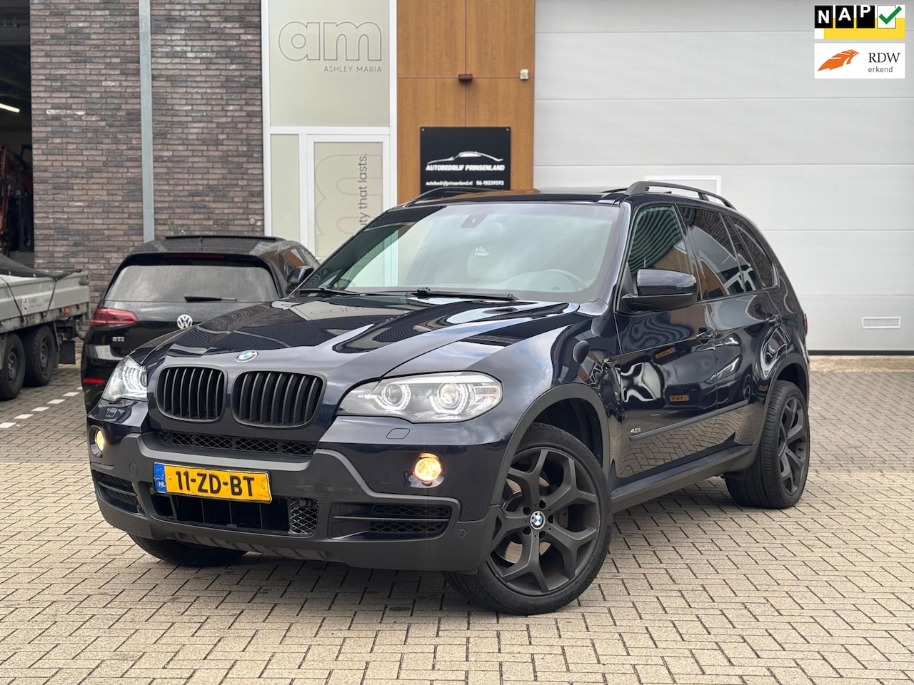 BMW X5 - 4.8is 4.8is - AutoWereld.nl