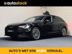 Audi A6 Avant - 55 TFSI e Q. S-Line 3x | Panorama | Valcona | Trekhaak