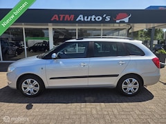 Skoda Fabia Combi - 1.2 TSI Ambition Airco Cruise PDC Export
