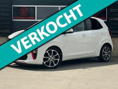 Kia Picanto - 1.0 CVVT Design Edition - Camera - Cruise - Navi - Airco