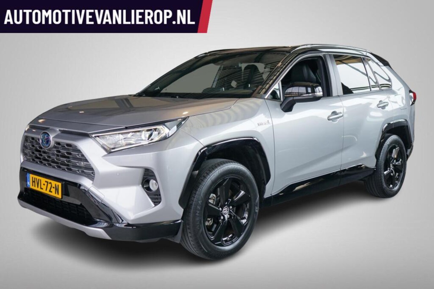 Toyota RAV4 - 2.5 Hybrid Bi-Tone | ADAPTIVE CRUISE | CAMERA - AutoWereld.nl