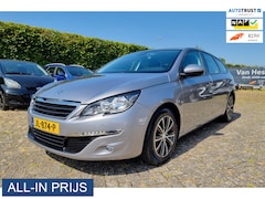 Peugeot 308 SW - 1.2 PureTech 131PK ✅NIEUWE MOTOR ✅6-BAK