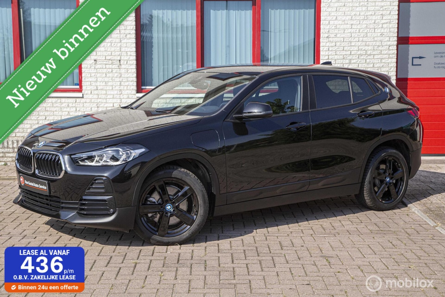 BMW X2 - xDrive25e Executive xDrive25e Executive - AutoWereld.nl