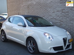 Alfa Romeo MiTo - 0.9 TwinAir Distinctive - Lederen bekleding