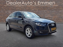 Audi Q3 - 2.0 TFSI LEDER SPORTSTOELEN NAVIGATIE LMV CRUISE