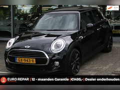 MINI Cooper - 1.5 Chili Business PANO-DAK AUTOMAAT NAP