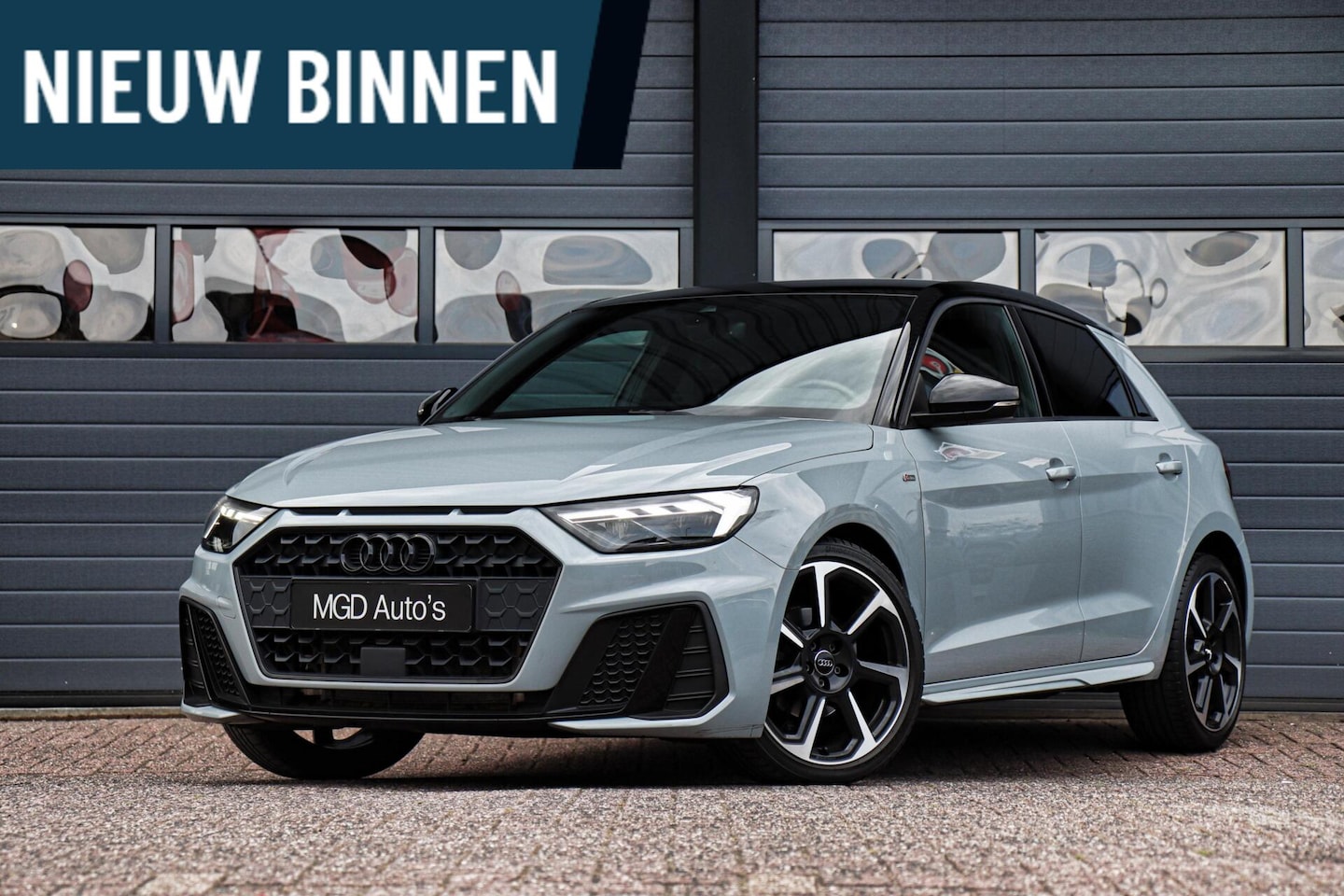 Audi A1 Sportback - 35 TFSI S-Line Edition /LED/CARPLAY/STOELVERW./PDC/CRUISE! - AutoWereld.nl