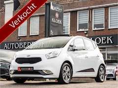 Kia Venga - 1.4 CVVT Edition ORG NL PANO CAMERA TREKHAAK NAVI BLUETOOTH PDC CRUISE