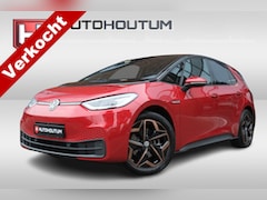 Volkswagen ID.3 - Pro S 77 kWh Warmtepomp, 360° camera, Matrix koplampen, Dodehoek detectie
