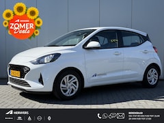 Hyundai i10 - 1.0 Comfort Smart / Navigatie / Airco / Cruise Control / Apple Carplay & Android Auto / Di
