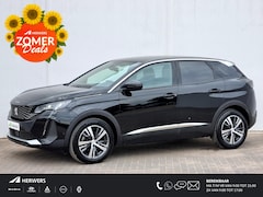 Peugeot 3008 - 1.2 PureTech Allure Pack Business Automaat / Elekt. Achterklep / Stoelverwarming / Rondomz