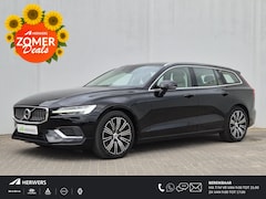 Volvo V60 - 2.0 T6 Recharge AWD Inscription Expression / Automaat / Audio & Park Assist Pack / Bowers&