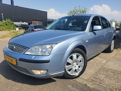 Ford Mondeo - 2.0-16V Platinum AUTOMAAT|ECC|NAVI|APK|NAP|2E EIGENAAR|179.000 K