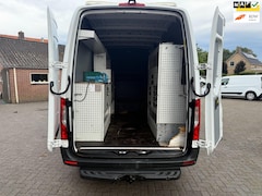 Mercedes-Benz Sprinter - 314 2.2 CDI L2H2 inrichting 143pk automaat