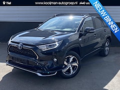 Toyota RAV4 - 2.5 Plug-in Hybrid AWD Business Plus 306PK Stoelverwarming, Dodehoekdetectie, Apple CarPla