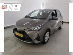 Toyota Yaris - 1.0 VVT-i Aspiration Camera
