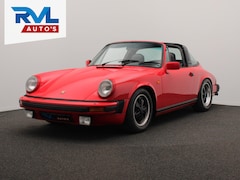 Porsche 911 Targa - 2.7 S 175pk 1974 Sportomatic *Only 236 build* Europees