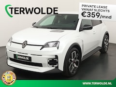 Renault 5 - 5 Techno | Achteruitrijcamera | ISOFIX-bevestigingssysteem voor kinderzitjes op passagiers