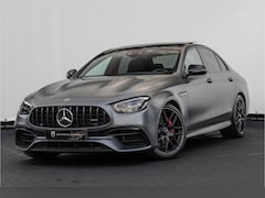 Mercedes-Benz E-klasse - AMG 63 S 4MATIC+ 612pk Pano Burmester 20'' AMG Track Pack
