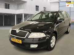 Skoda Octavia Combi - 1.6 FSI Elegance