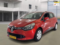 Renault Clio Estate - 0.9 TCe Expression