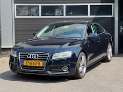 Audi A5 Sportback - 2.0 TFSI quattro S line Xenon, Navi, Cruise, Climate Control, Nap