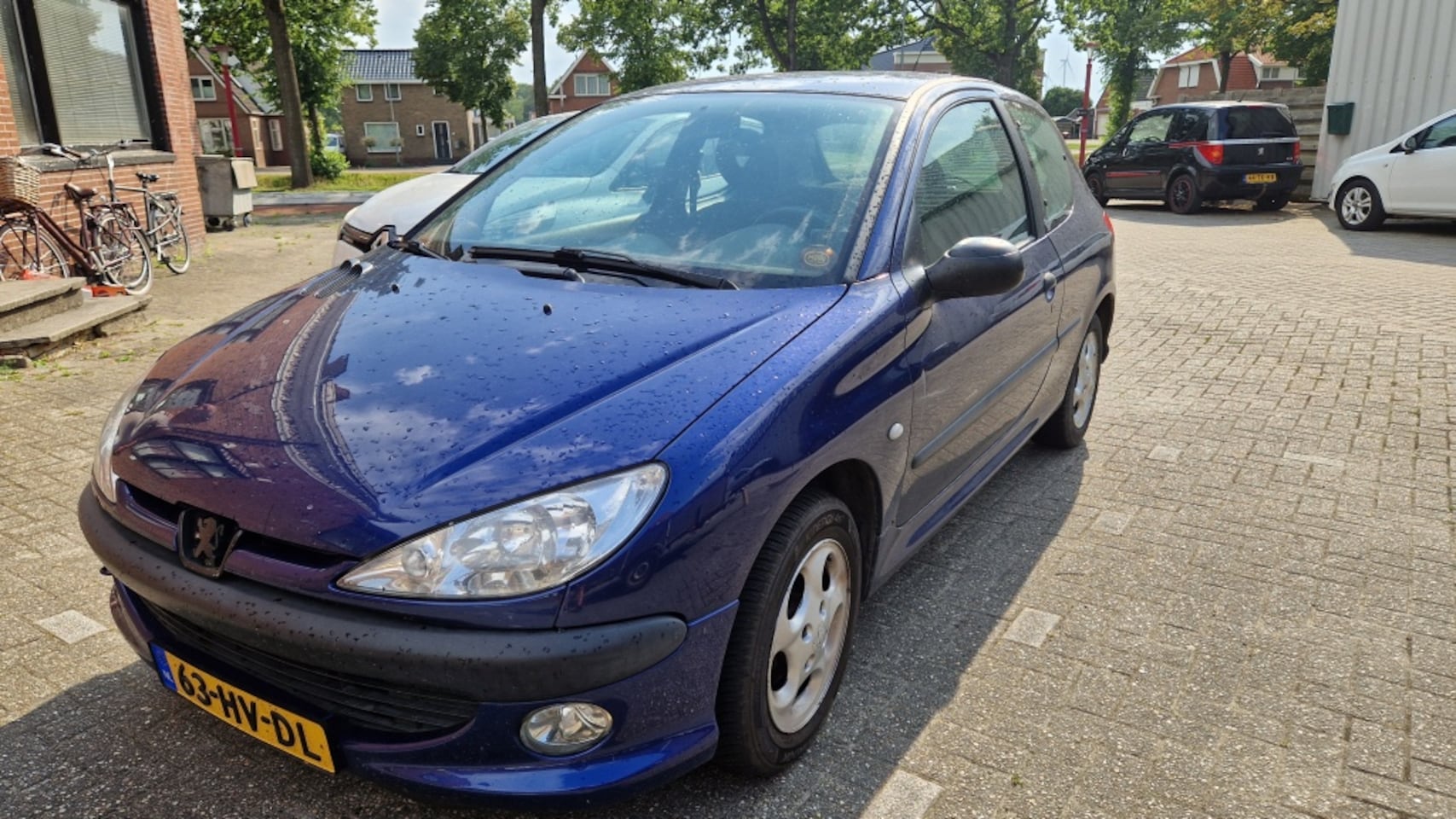 Peugeot 206 - 1.4 XS 1.4 XS - AutoWereld.nl