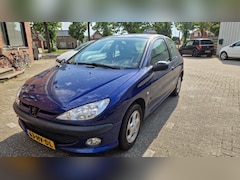 Peugeot 206 - 1.4 XS
