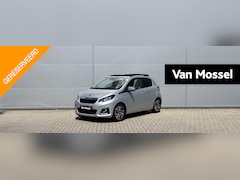 Peugeot 108 - 1.0 e-VTi Allure TOP | Automaat | Lederen bekleding | Stoelverwarming | Apple Carplay/Andr