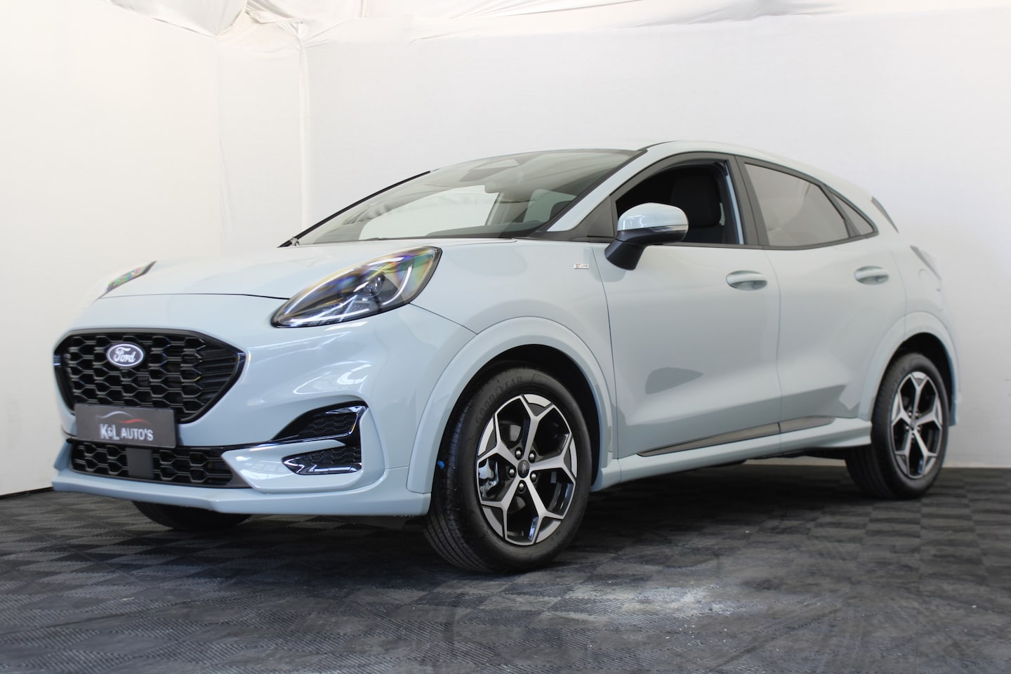 Ford Puma - 1.0 EcoBoost Hybrid ST-Line 1.0 EcoBoost Hybrid ST-Line - AutoWereld.nl