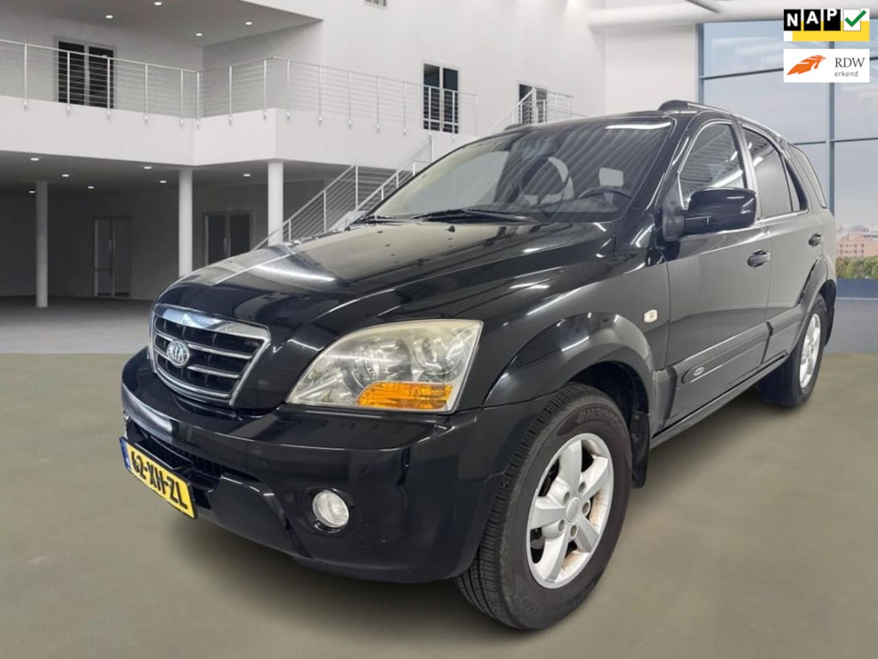 Kia Sorento - 3.3 V6 Adventure 3.3 V6 Adventure - AutoWereld.nl