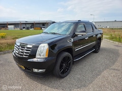 Cadillac Escalade EXT - 6.2 V8 AWD 2008 pick up ZEER NETJES