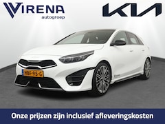 Kia Cee'd - Ceed 1.5 T-GDi GT-PlusLine - Rijdende Demo - Stoel/Stuurverwarming - Adaptief Cruise Contr