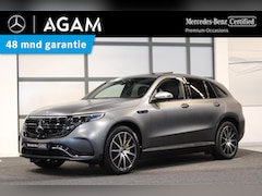 Mercedes-Benz EQC - 400 4MATIC Business Solution AMG 80 kWh