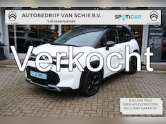 Citroën C3 Aircross - PT 130 Automaat Shine Camera | Sensoren voor & achter | Navi