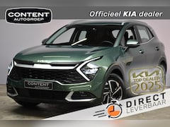 Kia Sportage - 1.6 Hybrid DynamicLine AT6 215PK I DIRECT LEVERBAAR