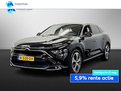 Citroën C5 X - 1.6 HYBRID 225PK PHEV FEEL NAVI TEL PDC CAMERA LED NAP