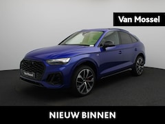 Audi Q5 Sportback - 55 TFSI e S edition Competition 367 PK | S-Line | Automaat | Navigatie | Panoramadak | Hea