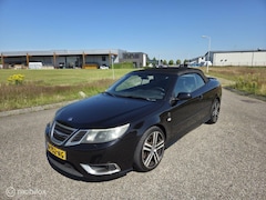 Saab 9-3 Cabrio - 1.9 TTiD Aero NAP VOL OPTIES AUTOMAAT UNIEK
