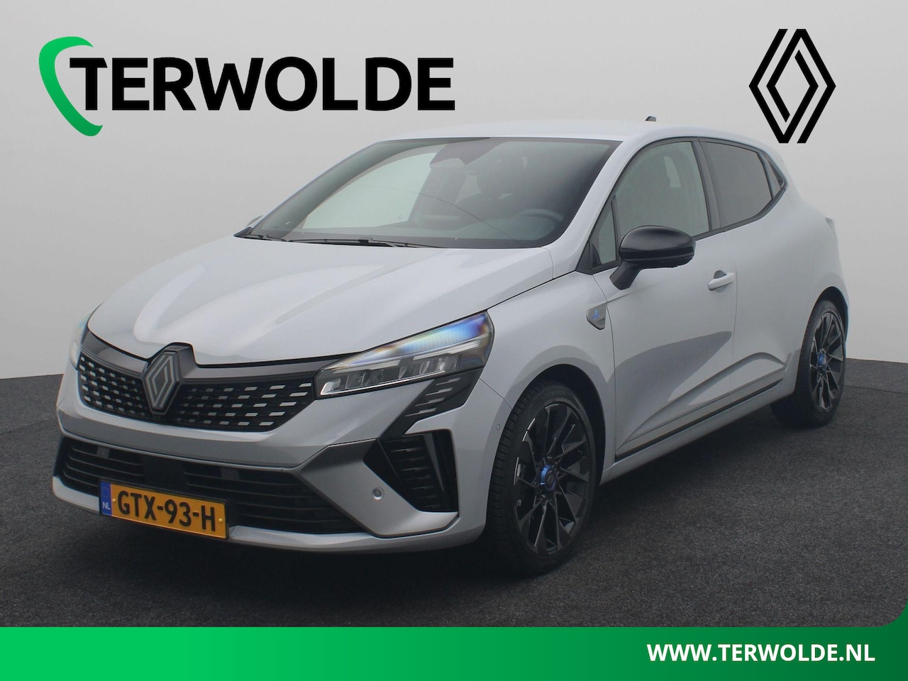 Renault Clio - esprit Alpine E-Tech full hybrid 145 | BOSE Audio | Pack Winter | 360 Camera | Adapt. Crui - AutoWereld.nl