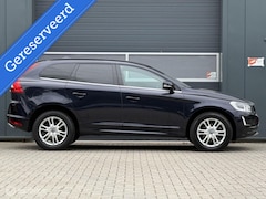 Volvo XC60 - AWD D4 2.4 5cilinder -D5 met 191PK Geartronic Momentum /Adap.cruise/Xenon/Sensus Nav/Drive
