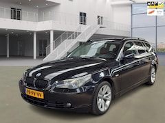 BMW 5-serie Touring - 525i Executive/automaat/leder/psensor/xenon