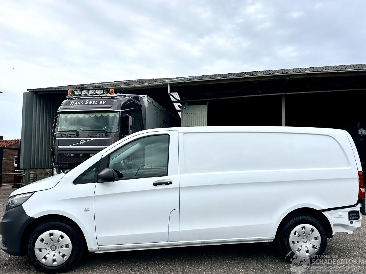Mercedes-Benz Vito - 116 CDI 163pk 6-bak Lang - AutoWereld.nl