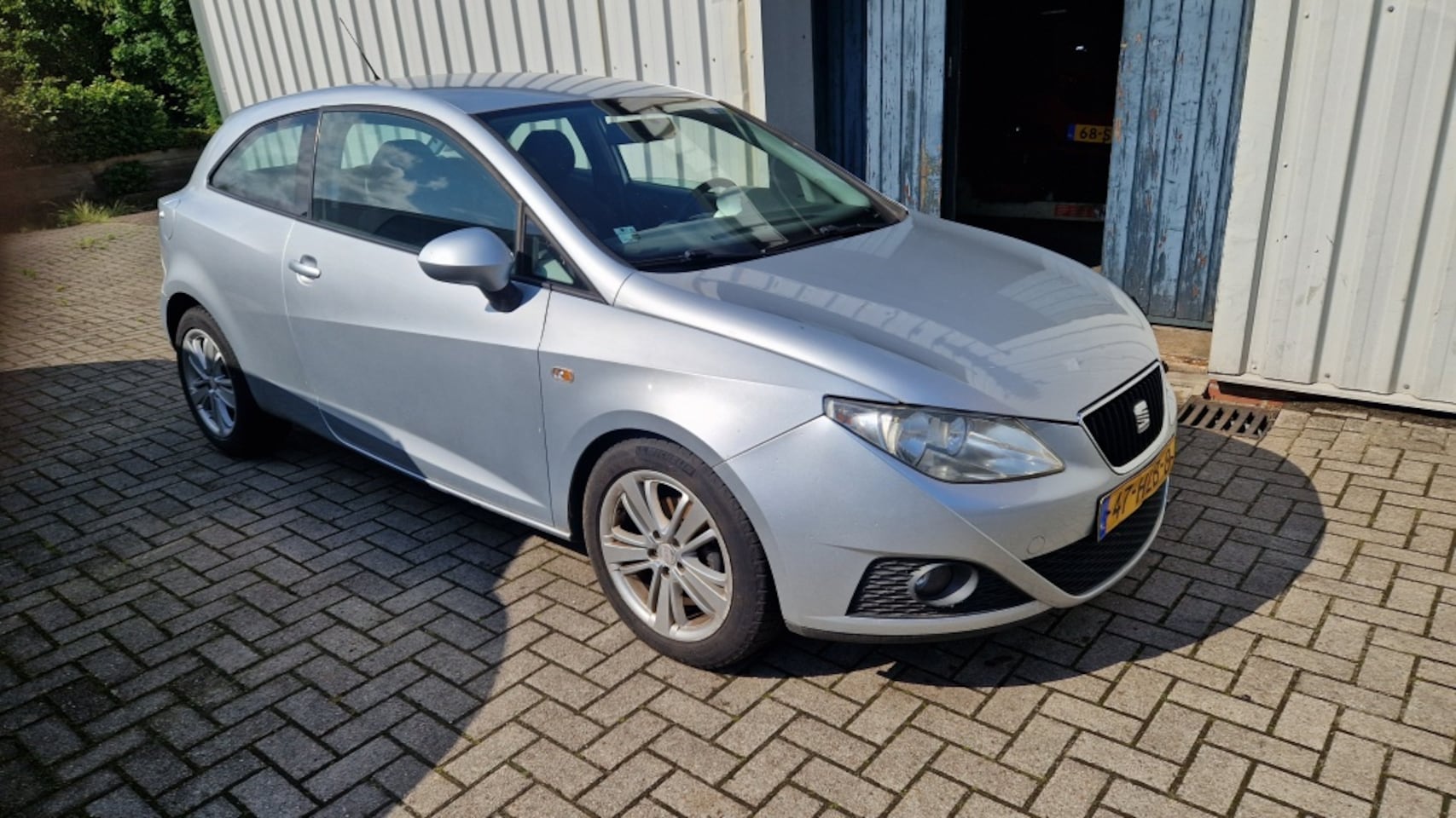 SEAT Ibiza SC - 1.4 Stylance 1.4 Stylance - AutoWereld.nl