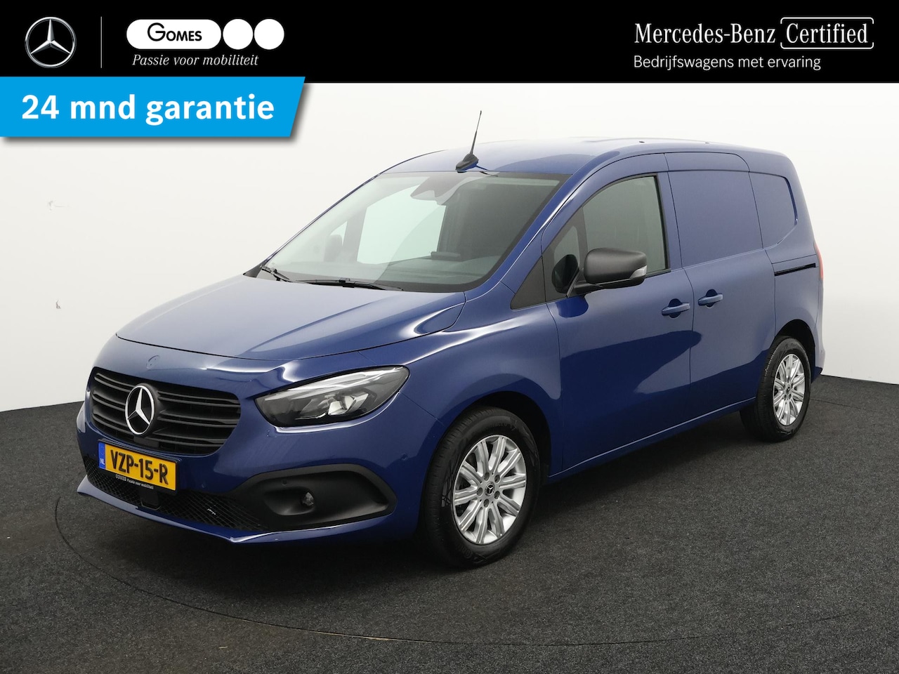 Mercedes-Benz Citan - 112 CDI L1 Base Mercedes-benz Citan - AutoWereld.nl