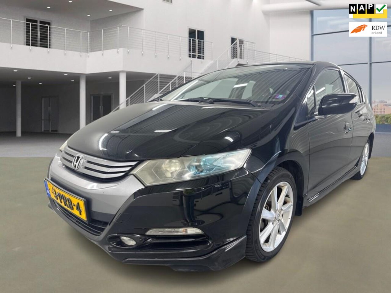 Honda Insight - 1.3 Elegance 1.3 Elegance - AutoWereld.nl
