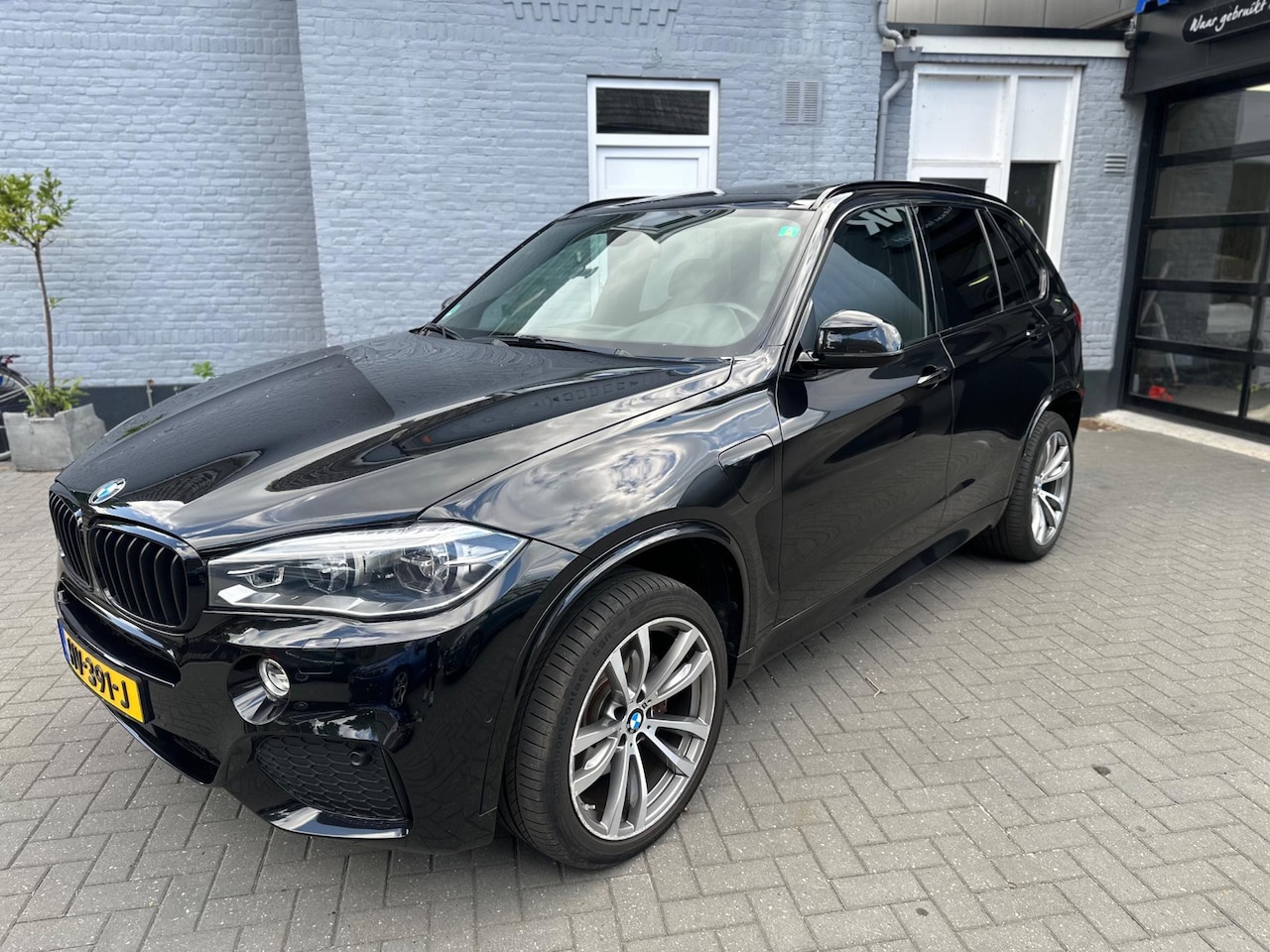 BMW X5 - XDrive40e | M PAKKET | PANO | SOFT CLOSE | MEMORY | - AutoWereld.nl