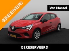 Renault Clio - TCe 100 Life | Airco | Cruise Control | Bluetooth | Lage kilomerstand