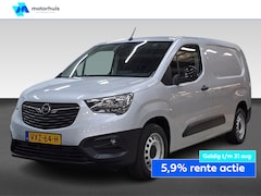 Opel Combo - 1.5 CDTI 102PK L2H1 XL EDITION AIRCO CRUISE TEL PDC CARPLAY NAP