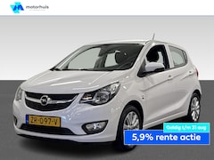 Opel Karl - 1.0 120TH EDITION+ 75PK AIRCO CRUISE LM TEL NAP